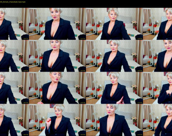 elisarosse_ — 12 minute Chaturbate female cam show recording, 720p, Jan 3, 2025