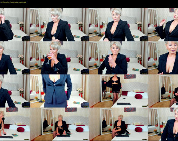 elisarosse_ — 20 minute Chaturbate female cam show recording, 720p, Jan 3, 2025