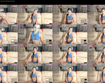 elizsweet — 44 minute Chaturbate female cam show recording, 720p, Jan 2, 2025