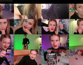 ella_twinkle — 67 minute Chaturbate female cam show recording, 720p, Jan 3, 2025