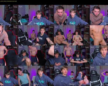 esthetics_boys — 120 minute Chaturbate male cam show recording, 720p, Jan 2, 2025