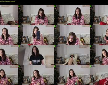 evi_woow — 51 minute Chaturbate female cam show recording, 720p, Jan 2, 2025