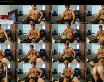 filfaonyx — 30 minute Chaturbate male cam show recording, 480p, Jan 2, 2025