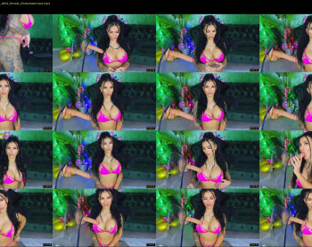 firesbomb777 — 22 minute Chaturbate female cam show recording, 720p, Jan 2, 2025
