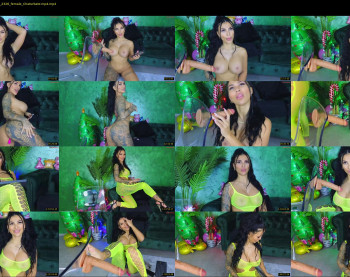 firesbomb777 — 121 minute Chaturbate female cam show recording, 720p, Jan 2, 2025