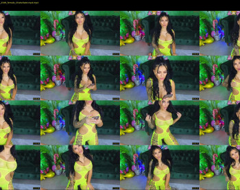 firesbomb777 — 21 minute Chaturbate female cam show recording, 720p, Jan 2, 2025