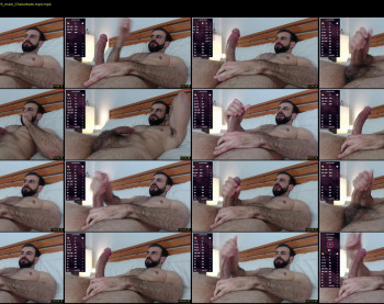 firestud_x — 121 minute Chaturbate male cam show recording, 720p, Jan 2, 2025