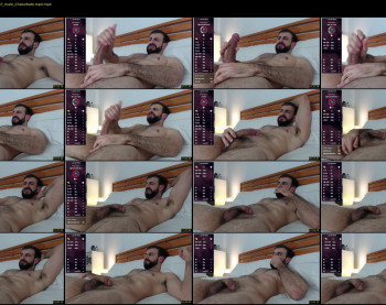 firestud_x — 20 minute Chaturbate male cam show recording, 720p, Jan 2, 2025