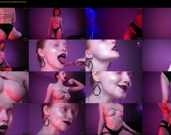 ginger_hugs — 121 minute Chaturbate female cam show recording, 720p, Jan 3, 2025