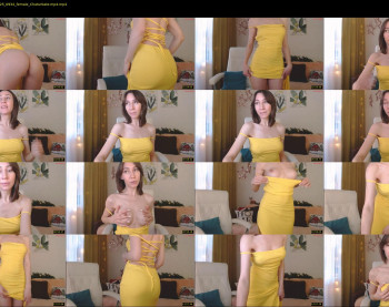 good_glamorgirl — 17 minute Chaturbate female cam show recording, 720p, Jan 2, 2025