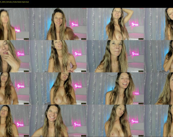 graciously3333 — 17 minute Chaturbate female cam show recording, 720p, Jan 2, 2025