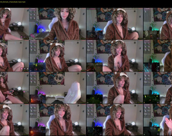 gunzinrose — 100 minute Chaturbate couple cam show recording, 720p, Jan 2, 2025