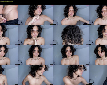 halan_jr — 42 minute Chaturbate male cam show recording, 720p, Jan 3, 2025