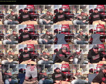 hardworkertn — 17 minute Chaturbate male cam show recording, 720p, Jan 3, 2025