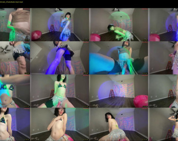 hexivu — 50 minute Chaturbate female cam show recording, 480p, Jan 2, 2025