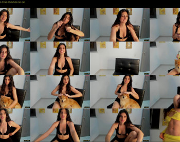 hollyshit_ — 86 minute Chaturbate female cam show recording, 720p, Jan 3, 2025