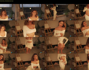 honeyco57 — 121 minute Chaturbate female cam show recording, 720p, Jan 3, 2025