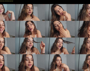 hot_chill__ — 6 minute Chaturbate female cam show recording, 720p, Jan 2, 2025