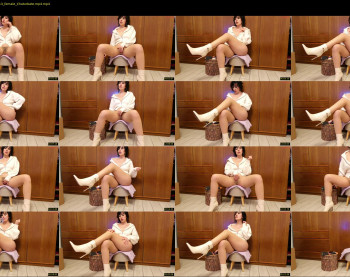 islanublar — 35 minute Chaturbate female cam show recording, 720p, Jan 2, 2025