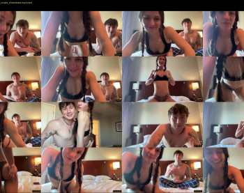 ivy69_9 — 121 minute Chaturbate couple cam show recording, 720p, Jan 2, 2025