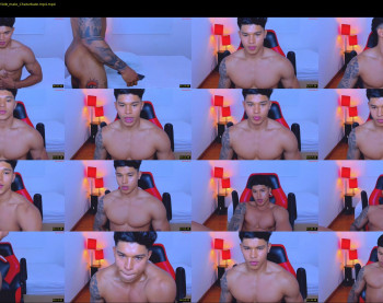 jacod_cock1 — 12 minute Chaturbate male cam show recording, 720p, Jan 2, 2025