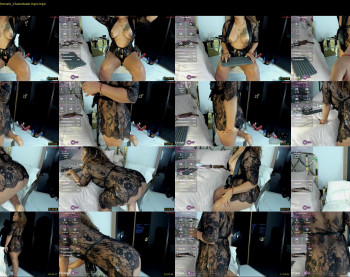jadee_j — 13 minute Chaturbate female cam show recording, 720p, Jan 2, 2025