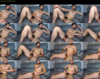 javierandaniel — 21 minute Chaturbate male cam show recording, 720p, Jan 3, 2025