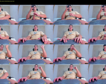 jeffdaltton — 3 minute Chaturbate male cam show recording, 720p, Jan 2, 2025