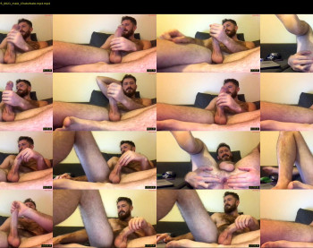 johnthomasbwc — 111 minute Chaturbate male cam show recording, 720p, Jan 3, 2025