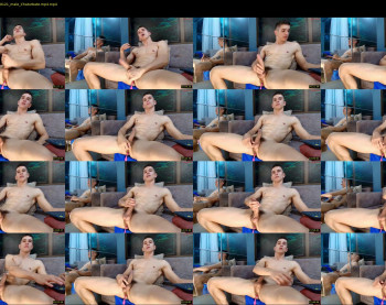 jonas_smith1 — 25 minute Chaturbate male cam show recording, 720p, Jan 3, 2025