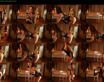 jseductiveart — 8 minute Chaturbate female cam show recording, 720p, Jan 3, 2025