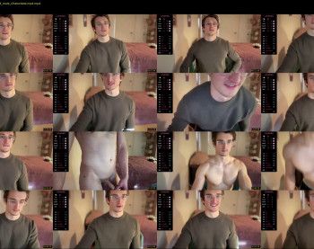 jzse2024 — 35 minute Chaturbate male cam show recording, 720p, Jan 2, 2025
