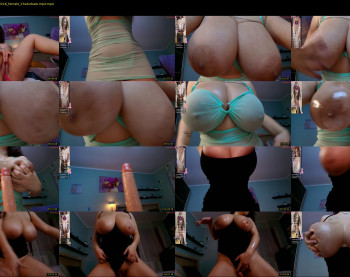 kairafantasy — 105 minute Chaturbate female cam show recording, 720p, Jan 2, 2025