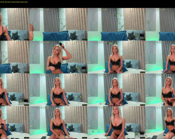 kassablanca_ — 16 minute Chaturbate female cam show recording, 720p, Jan 3, 2025
