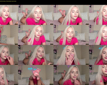 katebremar — 92 minute Chaturbate female cam show recording, 720p, Jan 3, 2025