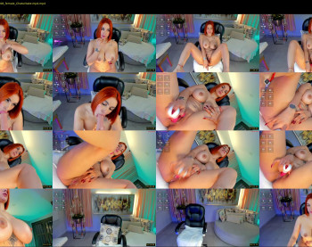 kateowens — 66 minute Chaturbate female cam show recording, 720p, Jan 2, 2025
