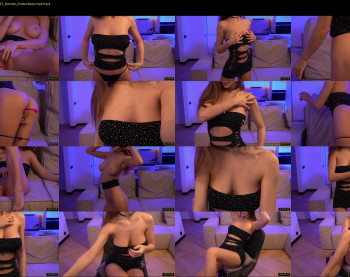 kathariine — 120 minute Chaturbate female cam show recording, 720p, Jan 3, 2025