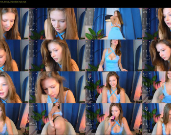katie_dierse — 120 minute Chaturbate female cam show recording, 720p, Jan 2, 2025