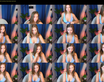 katie_dierse — 14 minute Chaturbate female cam show recording, 720p, Jan 2, 2025