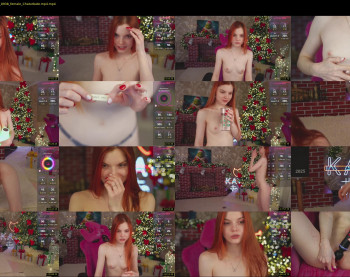 katy_ethereal — 120 minute Chaturbate female cam show recording, 720p, Jan 2, 2025