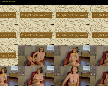 kelseyg23 — 35 minute Chaturbate female cam show recording, 720p, Jan 2, 2025