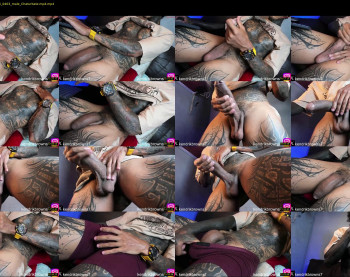 kendrik_brown — 25 minute Chaturbate male cam show recording, 720p, Jan 3, 2025