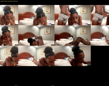 kibrombariu45 — 13 minute Chaturbate couple cam show recording, 720p, Jan 2, 2025