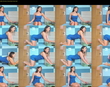 kiera_thomas — 4 minute Chaturbate couple cam show recording, 720p, Jan 2, 2025