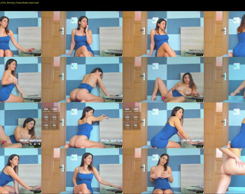kiera_thomas — 31 minute Chaturbate couple cam show recording, 720p, Jan 2, 2025
