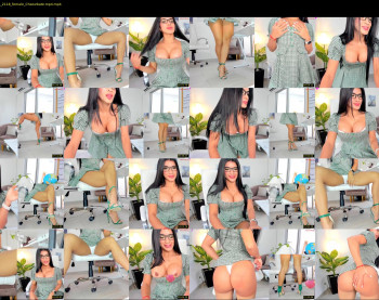 kimberly_hot2 — 25 minute Chaturbate female cam show recording, 720p, Jan 2, 2025