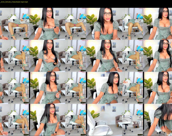 kimberly_hot2 — 22 minute Chaturbate female cam show recording, 720p, Jan 2, 2025