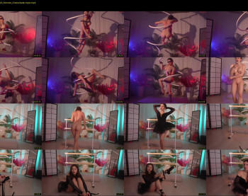 kittycaitlin — 14 minute Chaturbate female cam show recording, 720p, Jan 2, 2025