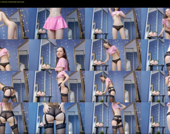 kriskras__ — 39 minute Chaturbate female cam show recording, 720p, Jan 2, 2025