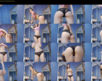 kriskras__ — 28 minute Chaturbate female cam show recording, 720p, Jan 2, 2025